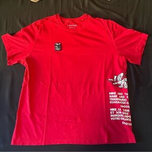 Nike Jordan T-shirt